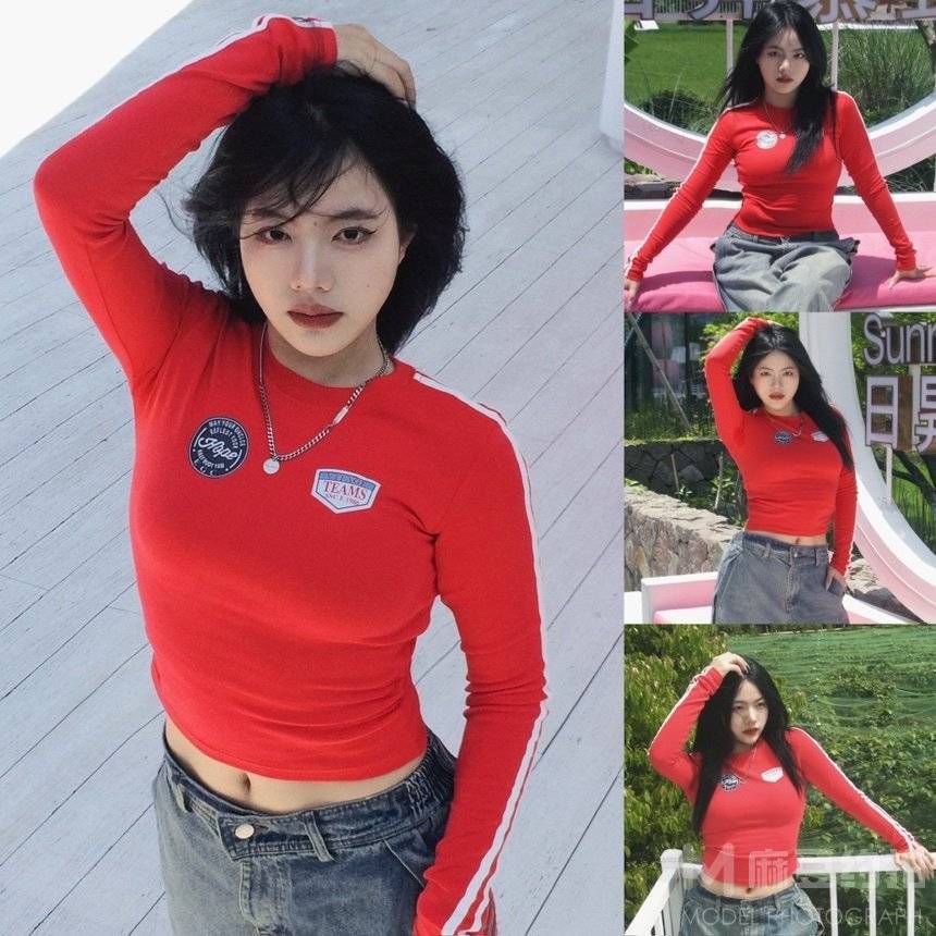 欧美模特