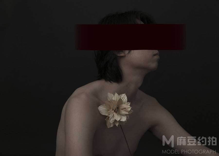 胶片模特