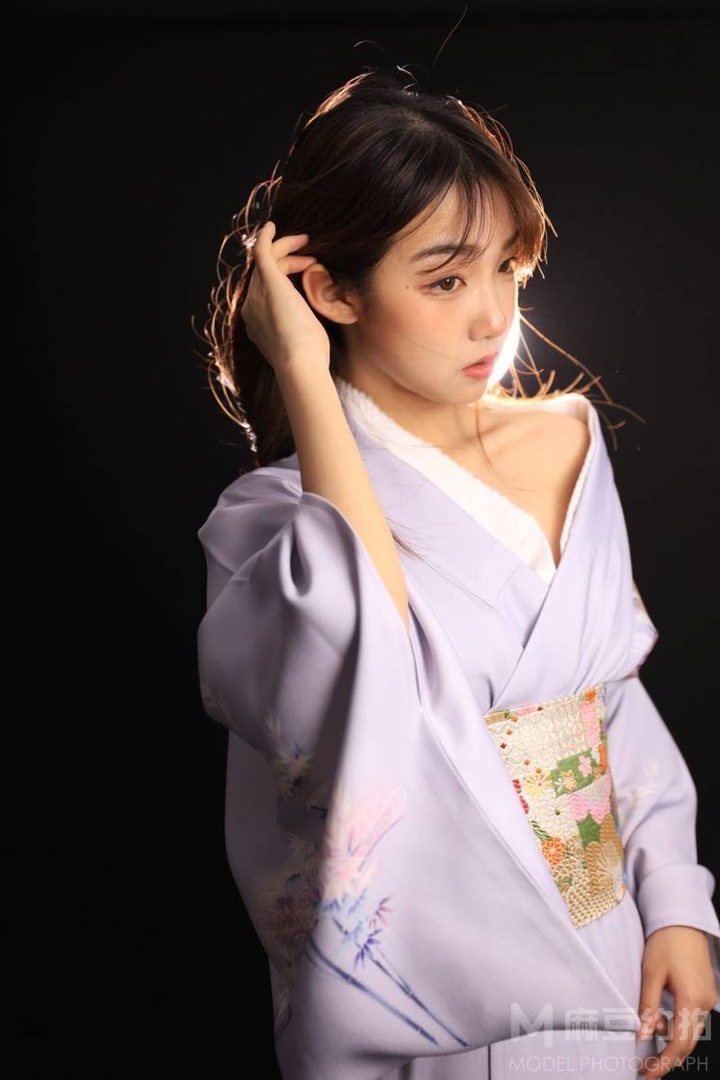 和服模特