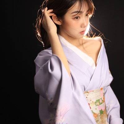 和服模特