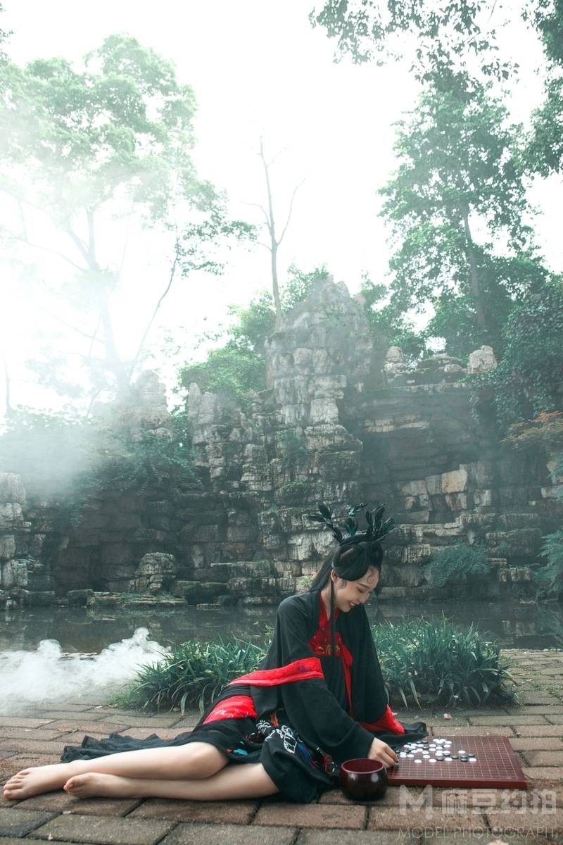 淘宝模特