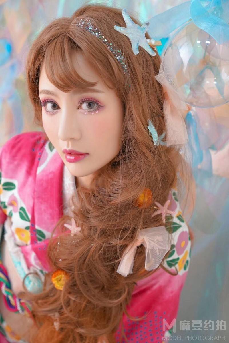 和服模特