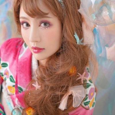和服模特