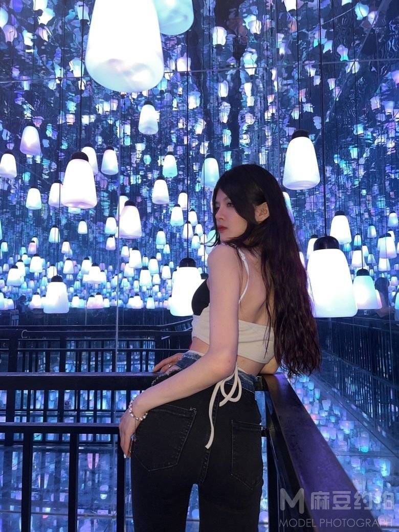 欧美模特