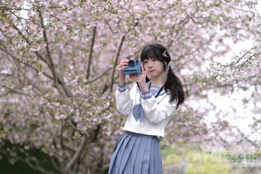 日系模特