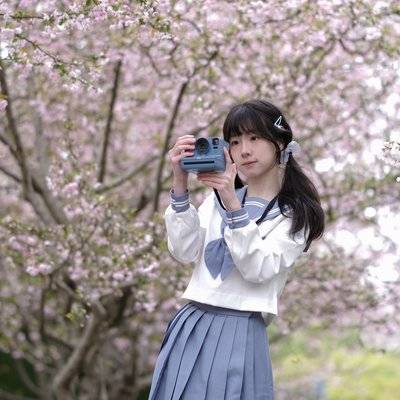 日系模特