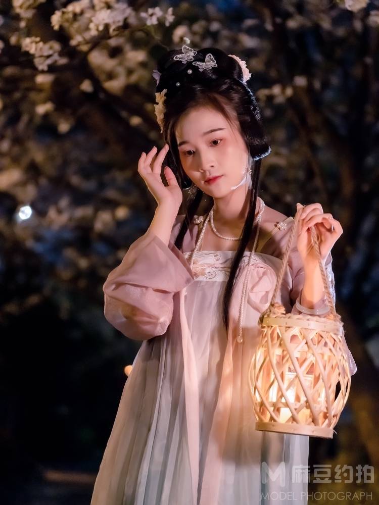 古风模特