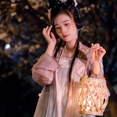 古风模特