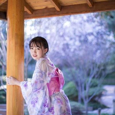 日系模特