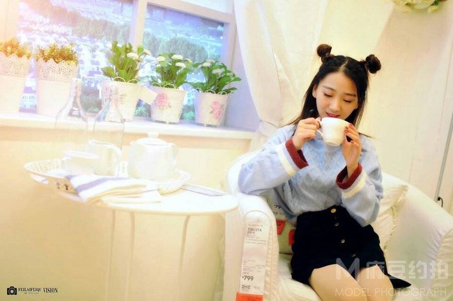 淘宝模特