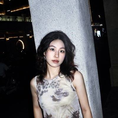 复古模特