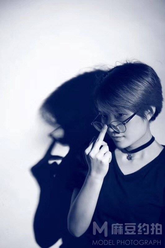 私房模特