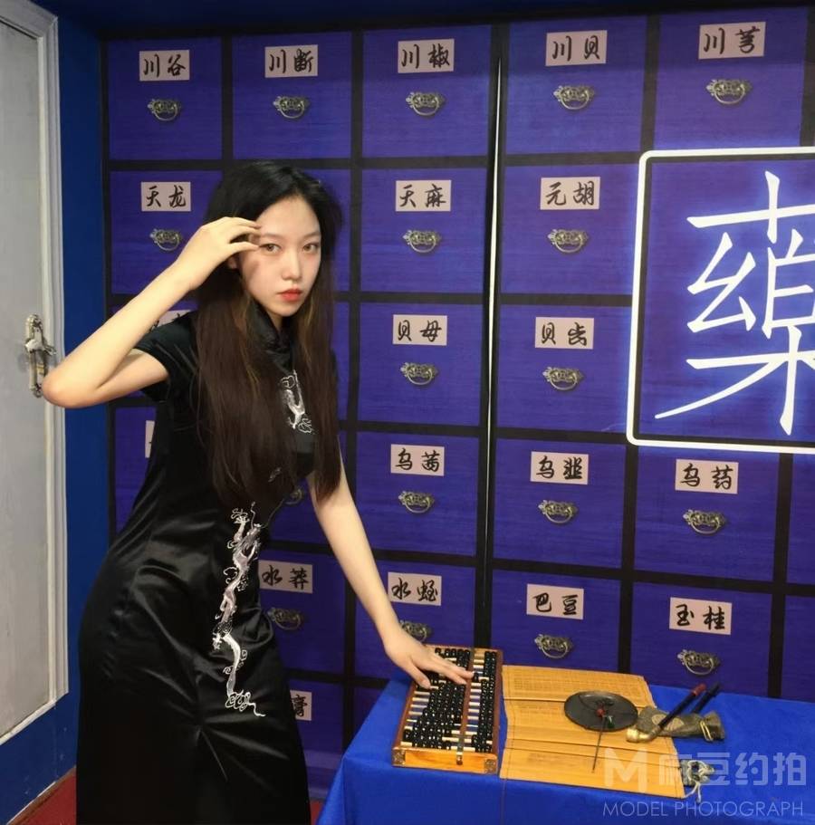 欧美模特