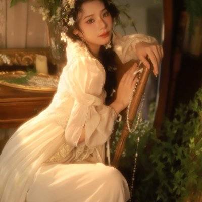 胶片模特