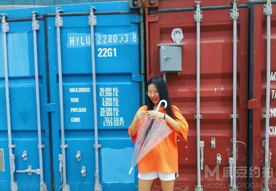 欧美模特