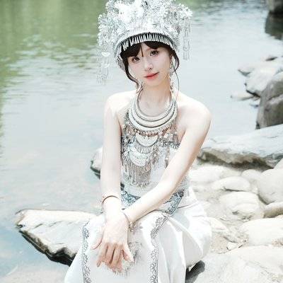 胶片模特