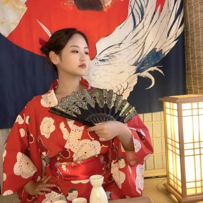 日系模特