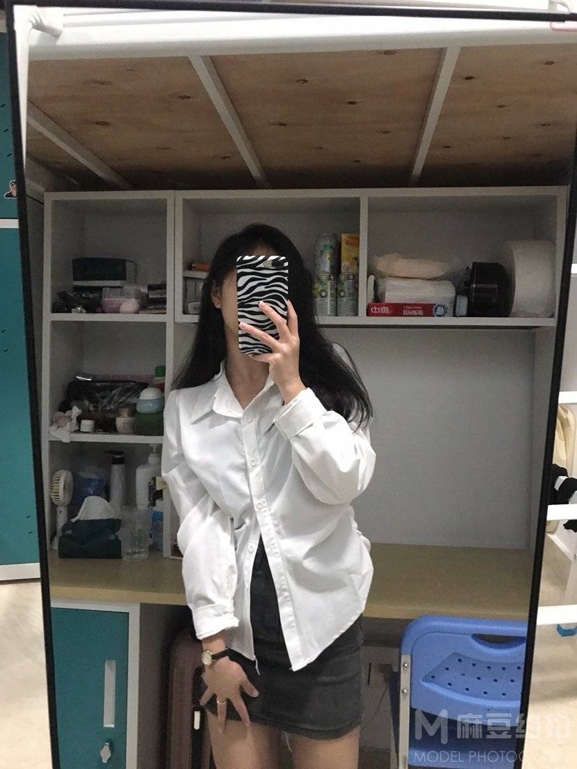 复古模特