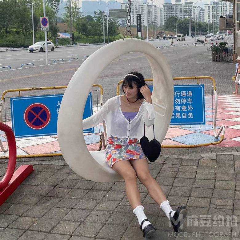 日系模特
