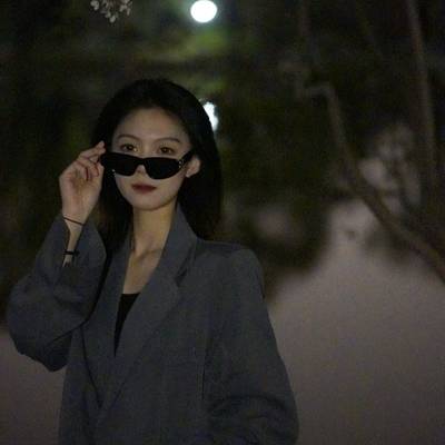 纪实模特