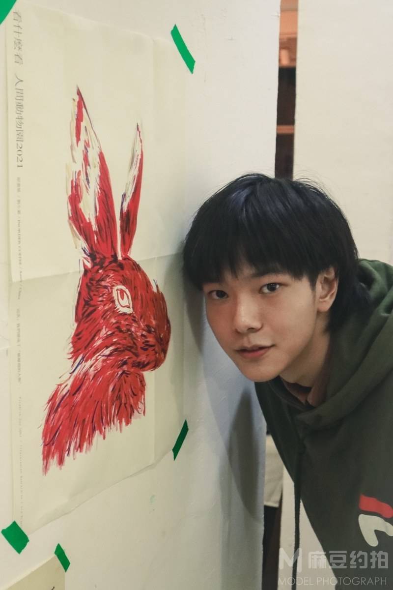 日系模特