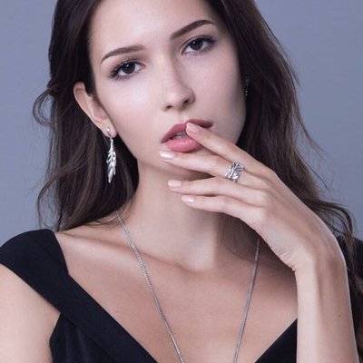 欧美模特