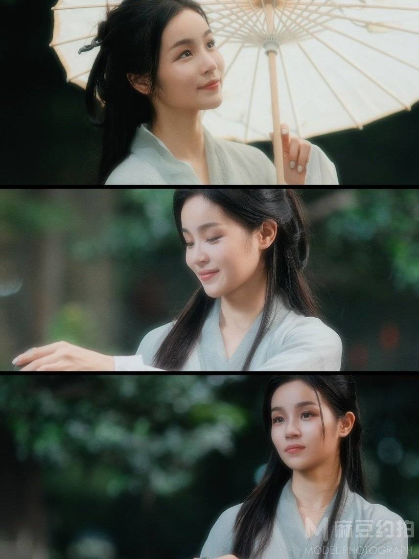 古风模特