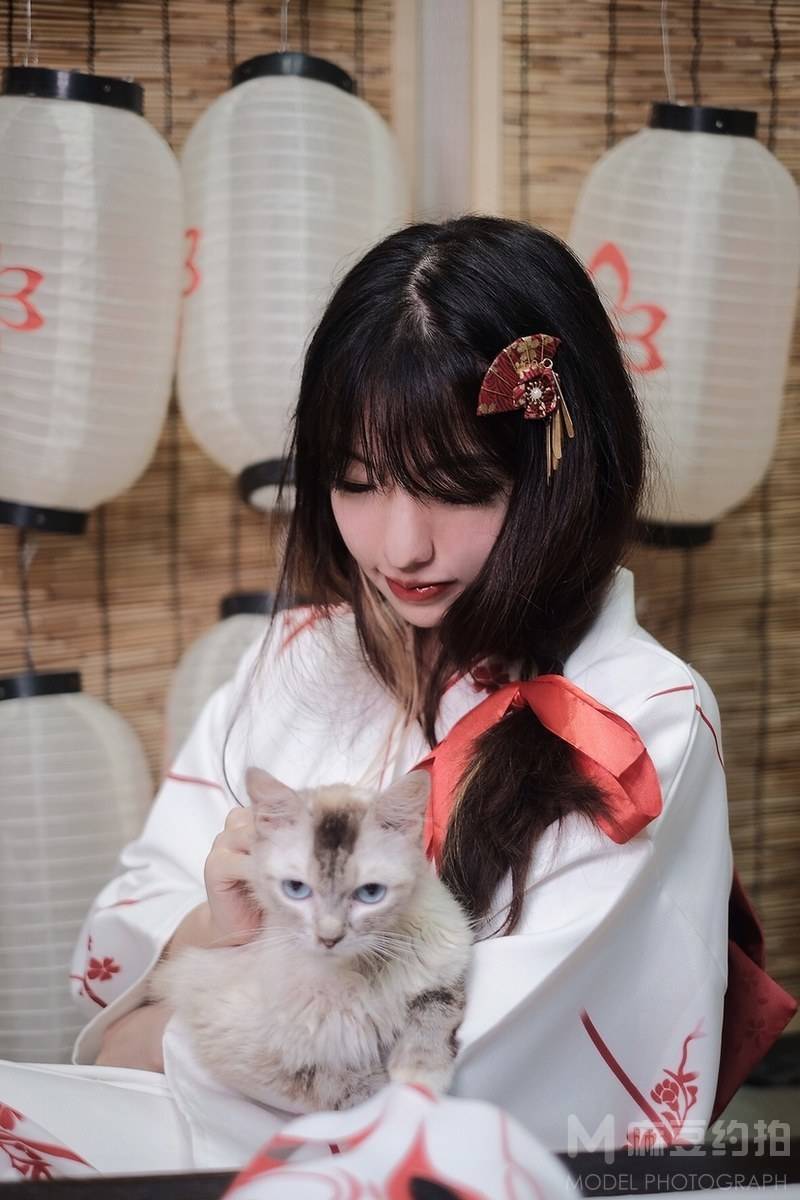 和服模特