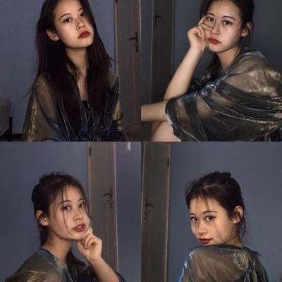 欧美模特