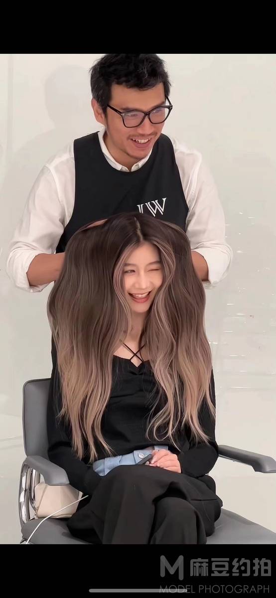 欧美模特