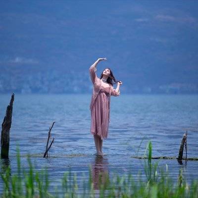 古风模特