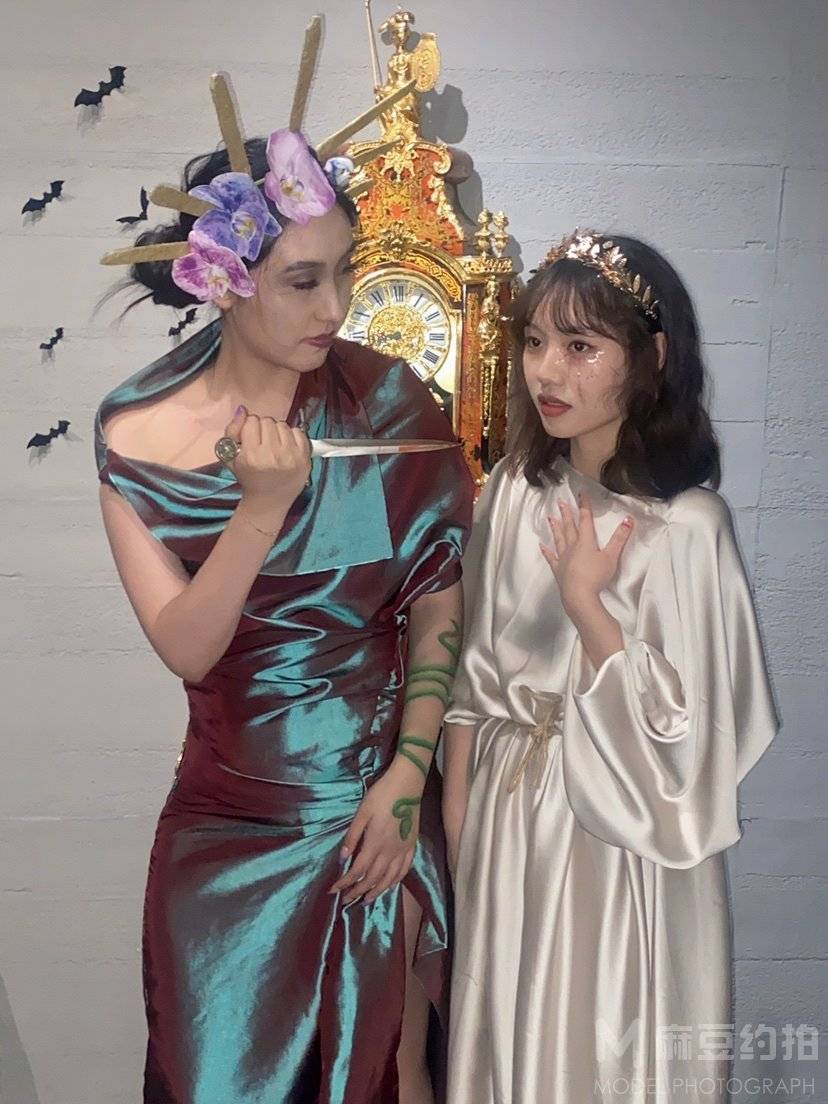 欧美模特
