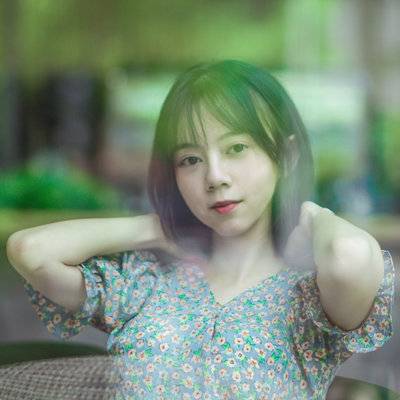 日系模特