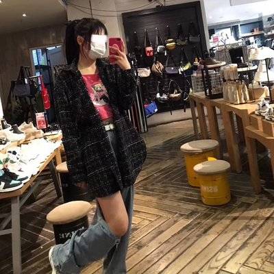 日系模特