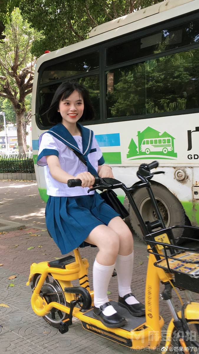 日系模特