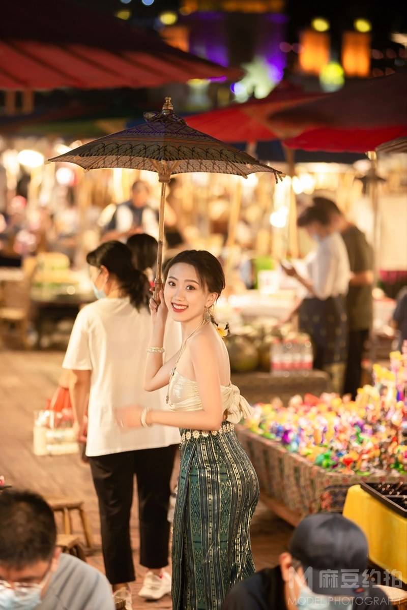 淘宝模特