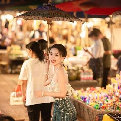 淘宝模特