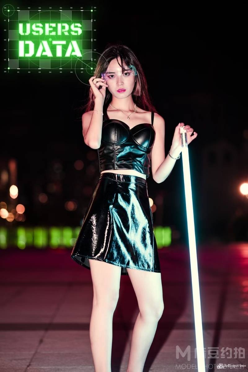 欧美模特
