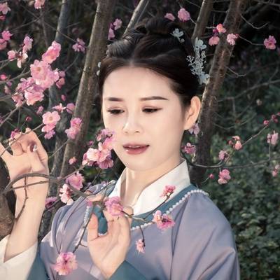 古风模特