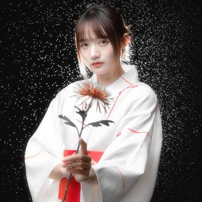 日系模特