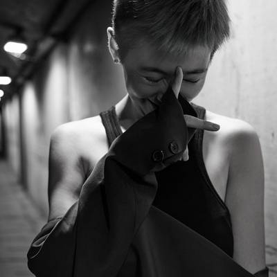 宝丽来模特
