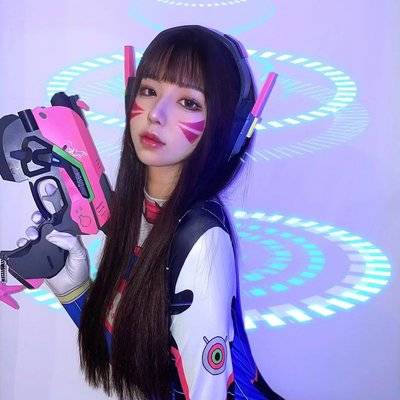 淘宝模特