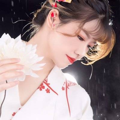日系模特