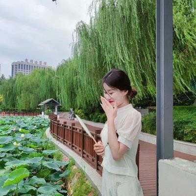 旗袍模特