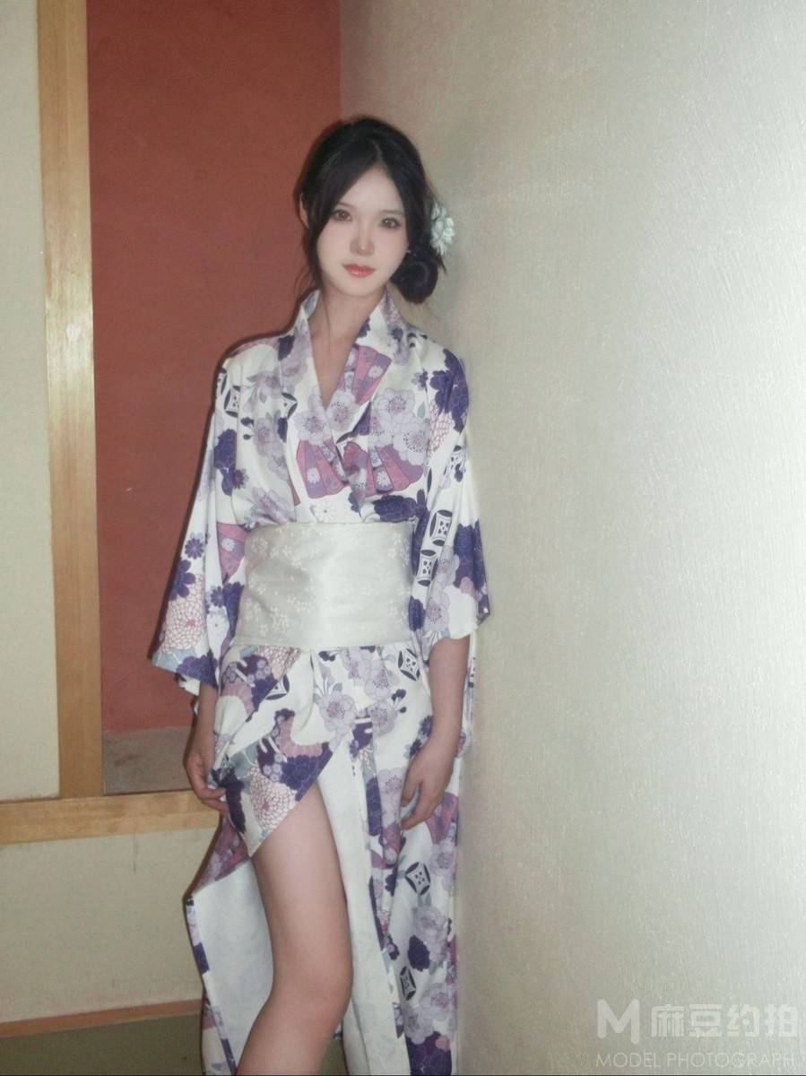 和服模特