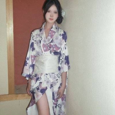 和服模特
