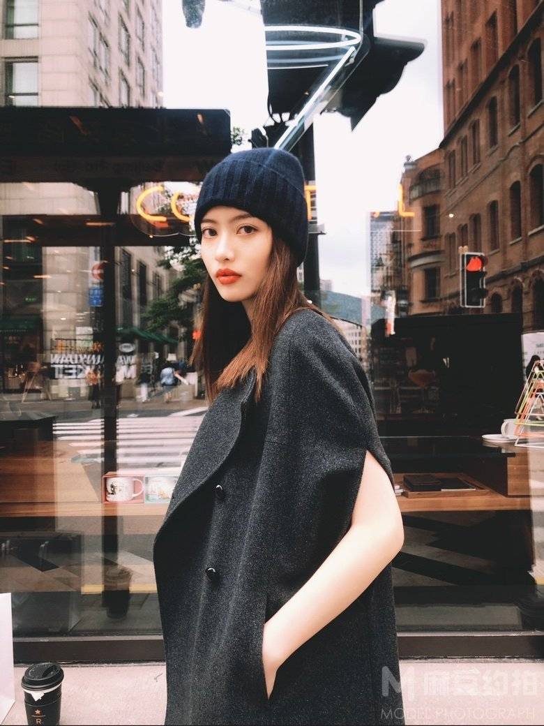 欧美模特