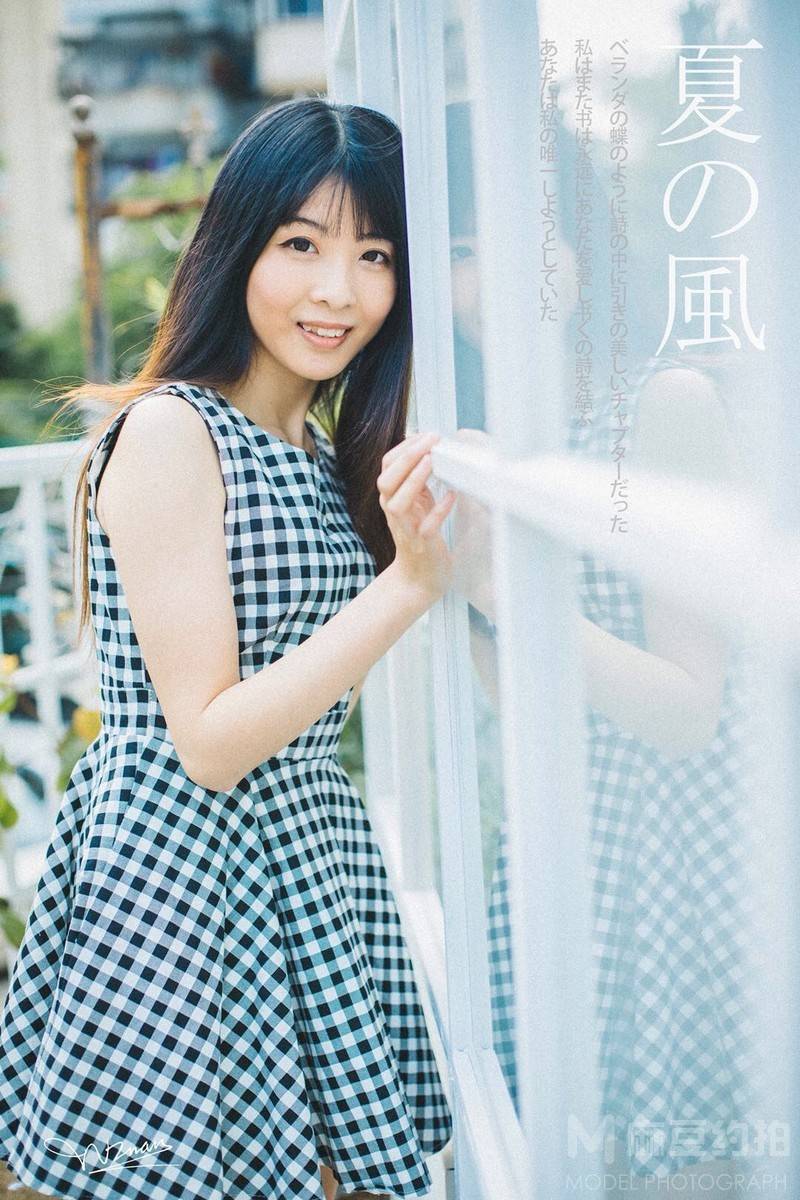 日系模特