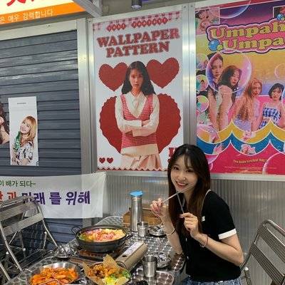 旗袍模特