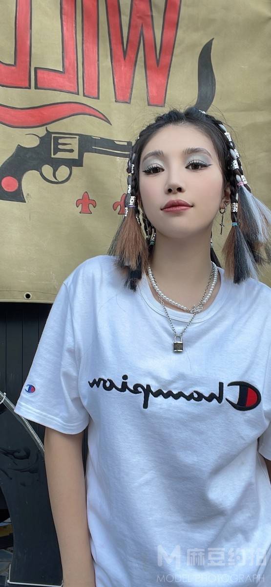 淘宝模特